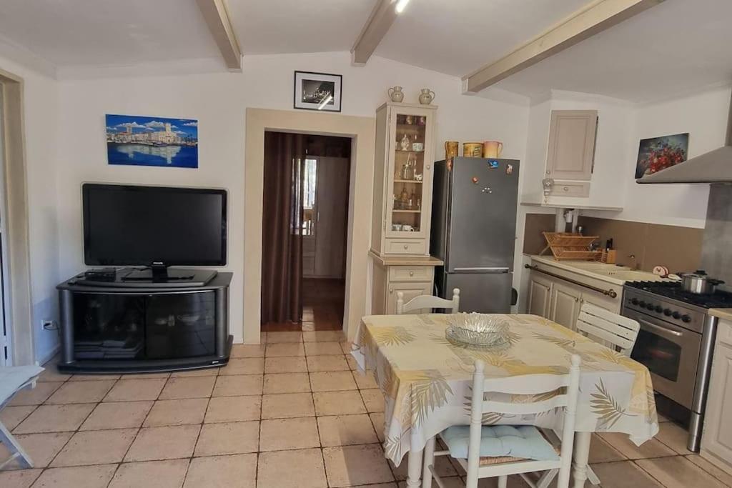 Maisonnette Chez L'Habitant 拉西约塔 外观 照片
